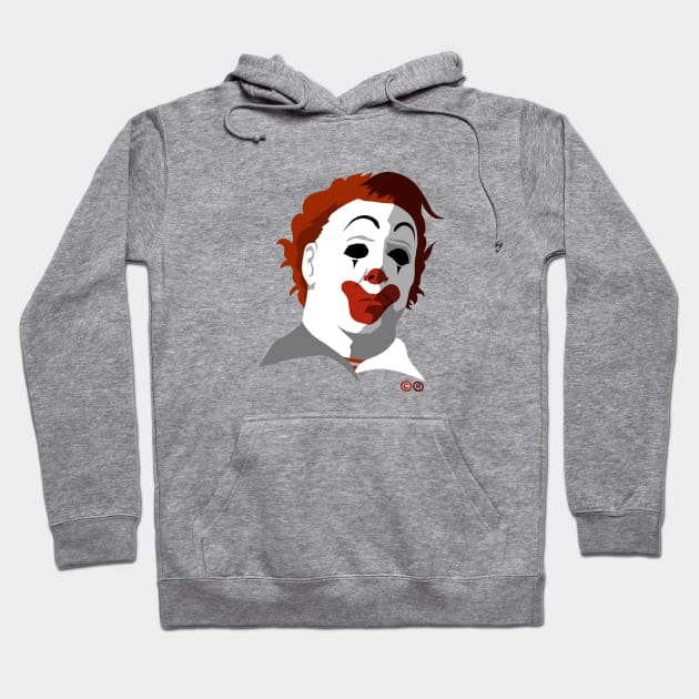 Michael McDonald Hoodie by ©®